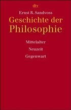 Cover Geschichte der Philosophie