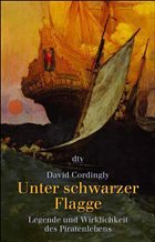 Unter schwarzer Flagge - Cordingly, David