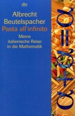Pasta all'infinito - Beutelspacher, Albrecht