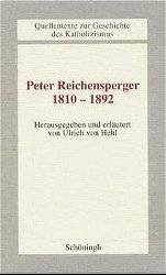 Peter Reichensperger - Hehl, Ulrich von (Hrsg.)