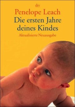 Cover Die ersten Jahre deines Kindes