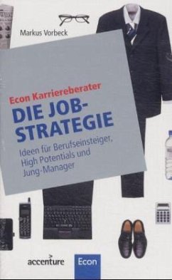 Cover Die Jobstrategie