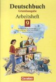 9. Schuljahr, Arbeitsheft / Deutschbuch, Grundausgabe