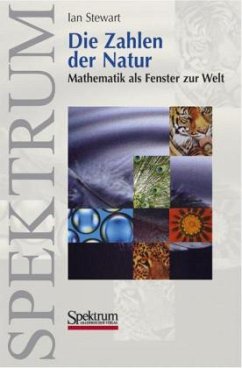 Die Zahlen der Natur - Stewart, Ian