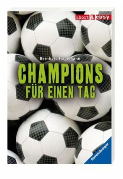 Champions für einen Tag - Hagemann, Bernhard