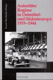 Autoritäre Regime in Ostmittel- und Südosteuropa 1919-1944