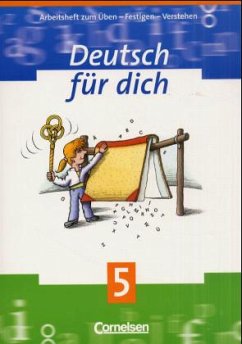 5. Schuljahr / Deutsch für dich - Deutsch für dich