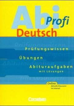 Abi-Profi Deutsch