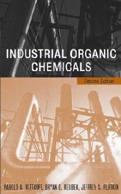 Industrial Organic Chemicals - Wittcoff, Harold A.; Reuben, Bryan G.