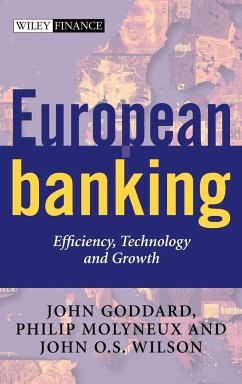 European Banking - Goddard, John A.;Molyneux, Philip;Wilson, John O. S.