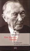 Adenauer, Eine deutsche Legende