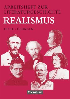 Arbeitsheft zur Literaturgeschichte. Realismus. RSR - Weymann, Dorothee
