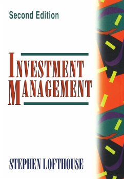 Investment Management 2e - Lofthouse, Stephen