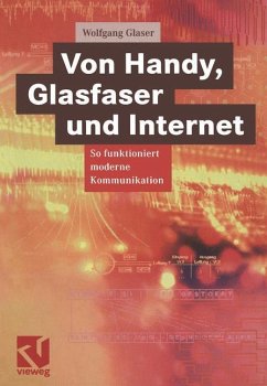 Von Handy, Glasfaser und Internet - Glaser, Wolfgang