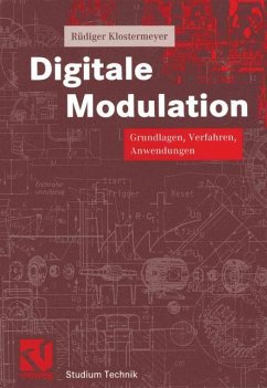 Digitale Modulation - Klostermeyer, Rüdiger