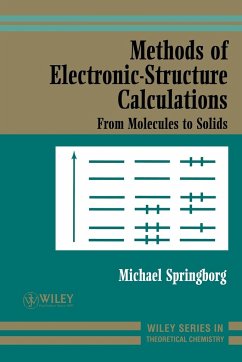 Methods of Electronic-Structure Calculations - Springborg, Michael