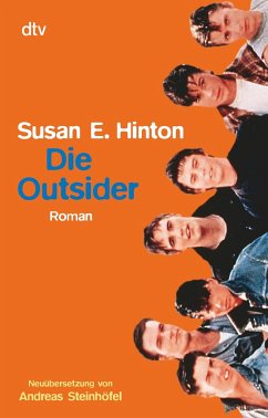 Die Outsider - Hinton, Susan E.