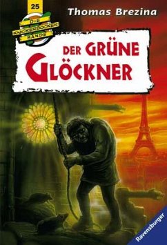 Der grüne Glöckner - Brezina, Thomas
