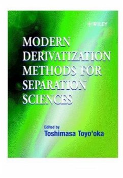 Modern Derivatization Methods for Separation Science - Toyo'Oka, Toshimasa