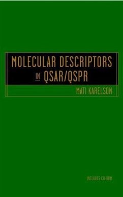 Molecular Descriptors in Qsar/Qspr - Karelson, Mati