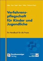 Verfahrenspflegschaft für Kinder und Jugendliche - Salgo, Ludwig u.a. (Hrsg.)