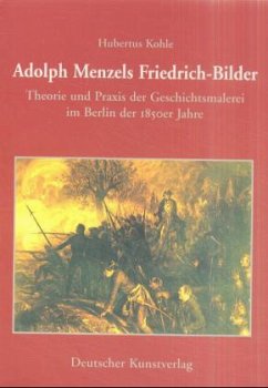 Adolph Menzels Friedrich-Bilder - Kohle, Hubertus