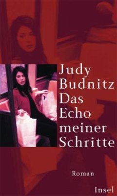 Das Echo meiner Schritte - Budnitz, Judy