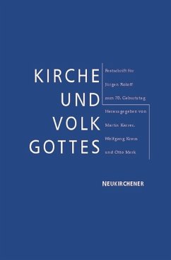 Kirche und Volk Gottes - Karrer, Martin / Kraus, Wolfgang / Merk, Otto (Hgg.)