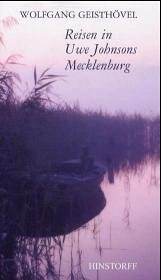 Cover Reisen in Uwe Johnsons Mecklenburg