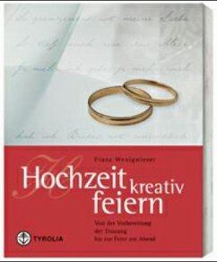 Cover Hochzeit kreativ feiern