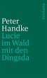 Lucie im Wald mit den Dingsda - Bild 1