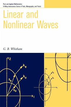 Linear and Nonlinear Waves - Whitham, Gerald Beresford
