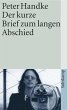 Der kurze Brief zum langen Abschied - Bild 1