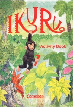 Activity Book / Ikuru Bd.1