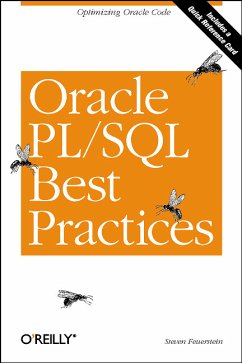 Oracle PL/SQL Best Practices - Feuerstein, Steven