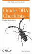 Oracle DBA Checklists Pocket Reference - Bild 1
