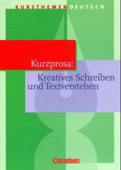 Kursthemen Deutsch - Brenner, Gerd