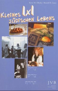 Kleines 1x1 jüdischen Lebens - Olitzky, Kerry M.; Isaacs, Ronald H.