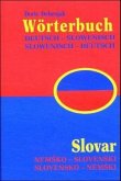 Wörterbuch Deutsch-Slowenisch/Slowenisch-Deutsch