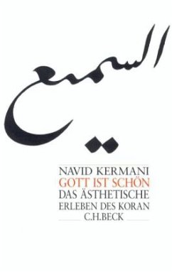 Gott ist schön - Kermani, Navid