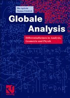 Globale Analysis - Agricola, Ilka / Friedrich, Thomas