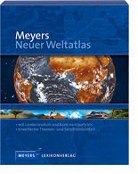 Meyers Neuer Weltatlas: Unser Planet in Karten, Fakten und Bildern (Meyers Atlanten) - Ulrike Emrich