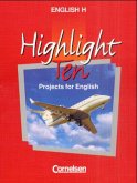 Schülerbuch / English H, Highlight Ten