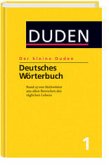 Der kleine Duden / Deutsches Wörterbuch
