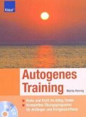 Autogenes Training, m. Audio-CD