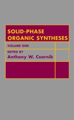 Cover Solid Phase Organic Syntheses