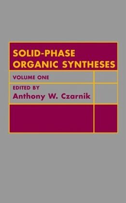 Solid Phase Organic Syntheses