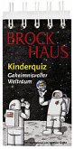 Geheimnisvoller Weltraum / Brockhaus Kinderquiz