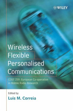Wireless Flexible Personalised Communications - Correia, Luis M