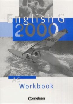 Workbook, 9. Schuljahr / English G 2000, Ausgabe A 5